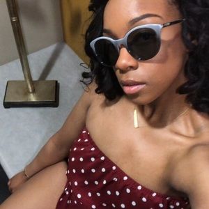 Gently-Worn Authentic Prada Sunglasses